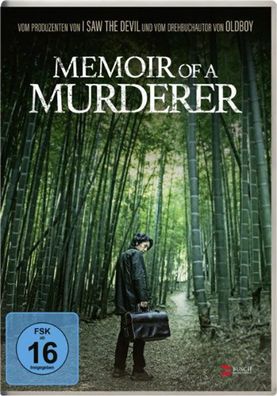 Memoir of a Murderer (DVD) Min: 113/ DD5.1/ WS - ALIVE AG - (DVD Video / Thriller)