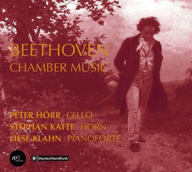 Ludwig van Beethoven (1770-1827): Kammermusik - Ars-Vobiscum - (CD / Titel: H-Z)