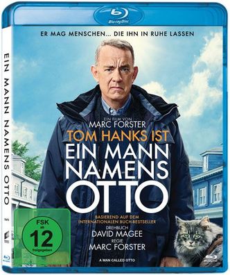 Ein Mann namens Otto (BR) Min: 126/ DD5.1/ WS - Sony Pictures - (Blu-ray Video / Dra