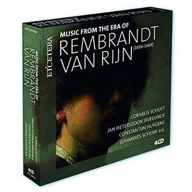 Cornelis Schuyt (1557-1616): Music from the Era of Rembrandt van Rijn (1606-1669) ...
