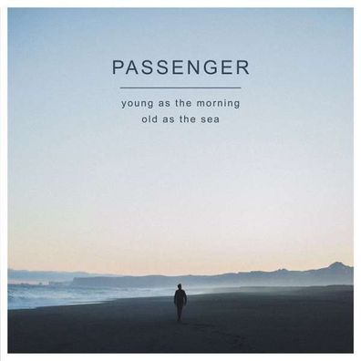 Passenger: Young As The Morning Old As The Sea - Red Essent Passvlp8 - (Vinyl / Allg