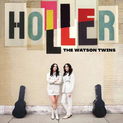 Watson Twins: Holler - - (Vinyl / Rock (Vinyl))