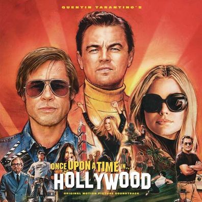 Quentin Tarantino's Once Upon A Time In Hollywood - Sony - (CD / Titel: Q-Z)