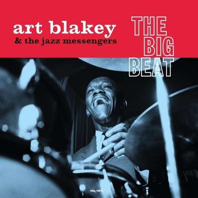Art Blakey (1919-1990): The Big Beat (180g) - - (LP / T)