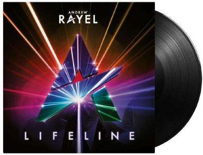 Andrew Rayel: Lifeline (180g) (Limited Numbered Edition) - - (Vinyl / Pop (Vinyl))