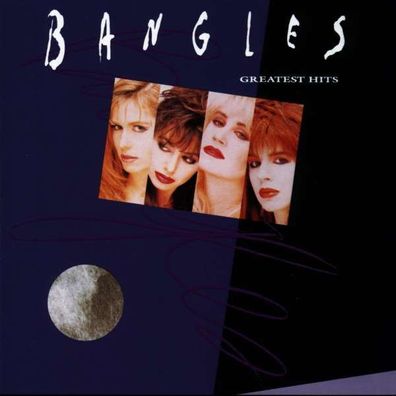 The Bangles: Greatest Hits - - (CD / Titel: A-G)
