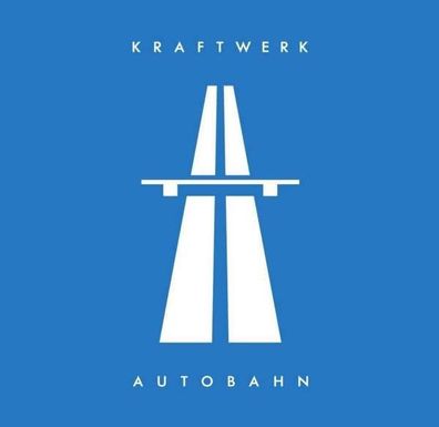 Kraftwerk: Autobahn (180g) (remastered) (International Version) - Parlophone - (Vin