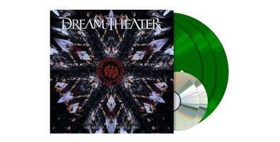 Dream Theater - Lost Not Forgotten Archives: Old Bridge, New Jersey (1996) (180g) (L