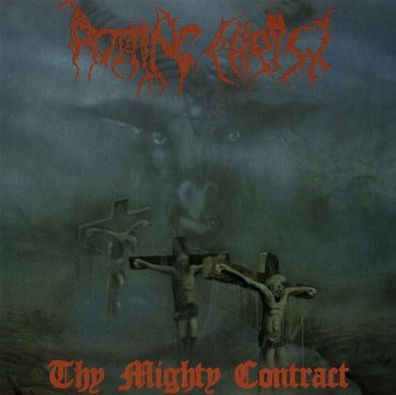 Rotting Christ: Thy Mighty Contract (180g) - - (Vinyl / Rock (Vinyl))