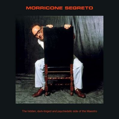Ennio Morricone (1928-2020): Segreto - Decca - (Vinyl / Pop (Vinyl))