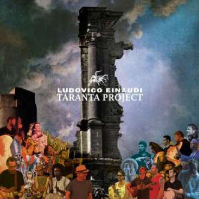 Ludovico Einaudi: Taranta Project - Ponderosa 1000157PON - (CD / Titel: H-P)
