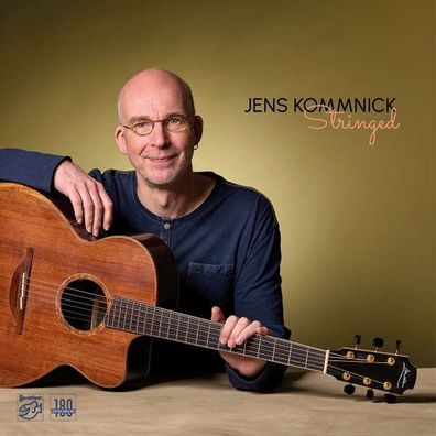 Jens Kommnick - Stringed (180g) - - (Vinyl / Rock (Vinyl))
