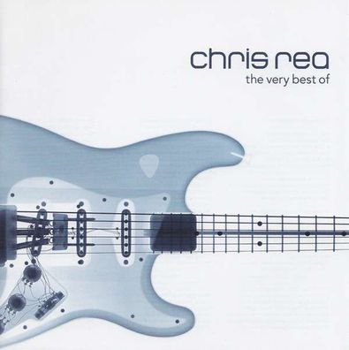 Chris Rea: The Very Best Of - Magnet - (Vinyl / Rock (Vinyl))
