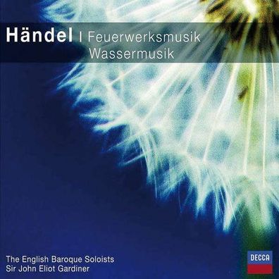 Georg Friedrich Händel (1685-1759): Georg Friedrich H?ndel (1685-1759) - Feuerwerk...
