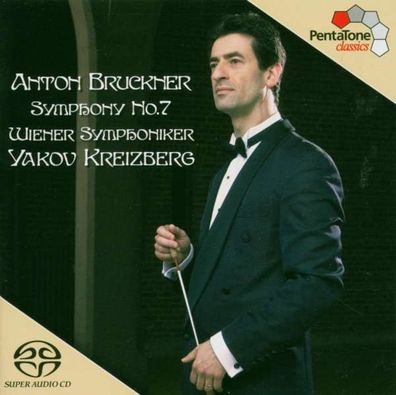 Symphonie Nr.7 - Anton Bruckner (1824-1896) - - (Classic / SACD)