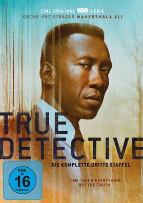True Detective - Staffel 3 (DVD) 3Disc Min: / DD5.1/ WS