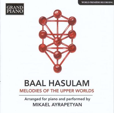 Melodies of the Upper Worlds (arr. für Klavier) - Baal Hasulam (1885-1954) - Grand P