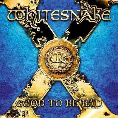 Whitesnake: Good To Be Bad (Limited Edition) - Steamhammer - (CD / Titel: Q-Z)