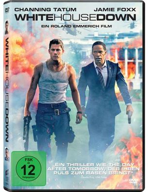 White House Down - Sony Pictures Home Entertainment GmbH 0373079 - (DVD Video / ...
