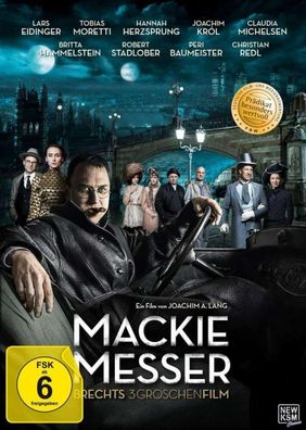 Mackie Messer - Brechts Dreigroschenfilm - KSM GmbH - (DVD Video / Sonstige / unsor