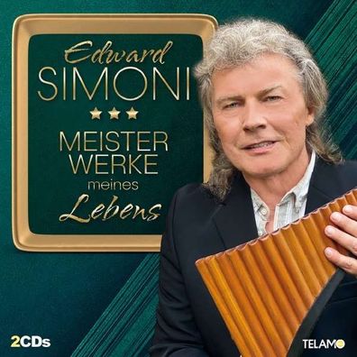Edward Simoni: Meisterwerke meines Lebens - - (CD / Titel: H-P)