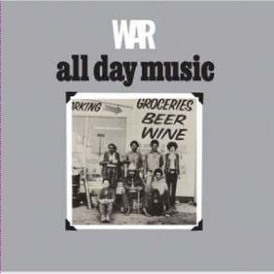 War - All Day Music - - (Vinyl / Pop (Vinyl))