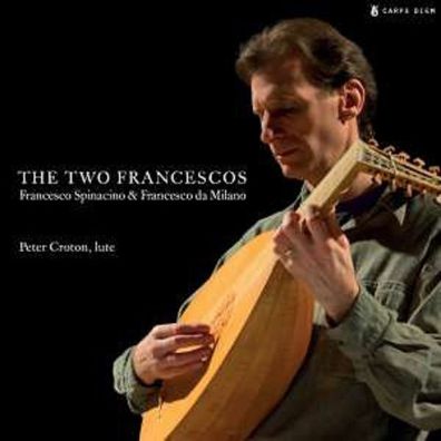Peter Croton - The Two Francescos - Carpe Diem 4032324163006 -...