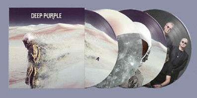 Deep Purple: Whoosh! (Limited Edition) (Picture Disc) - - (Vinyl / Pop (Vinyl))