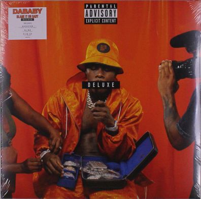DaBaby: Blame It On Baby (Deluxe) - - (Vinyl / Pop (Vinyl))