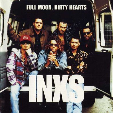 INXS - Full Moon, Dirty Hearts (180g) (Limited-Edition) - - (Vinyl / Rock (Vinyl))