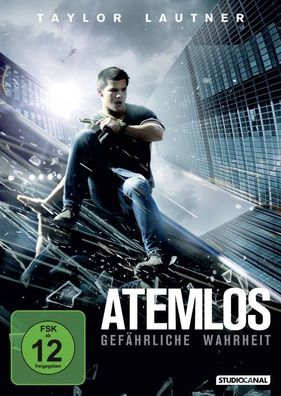 Atemlos - Gefährliche Wahrheit - Kinowelt Home Entertainment GmbH 0503712.1 - (DVD V