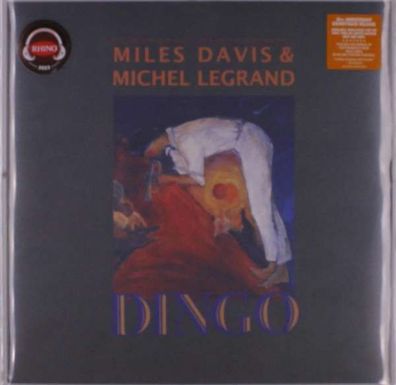 Miles Davis & Michel Legrand - Dingo (Selections From The Motion Picture Soundtrack)