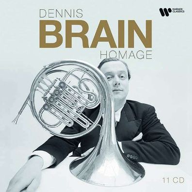 Wolfgang Amadeus Mozart (1756-1791) - Dennis Brain - Homage (Recordings 1938-1957)