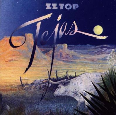 ZZ Top: Tejas - Warner - (CD / Titel: Q-Z)