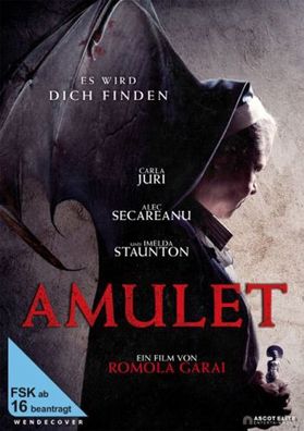 Amulet (DVD) Min: 95/ DD5.1/ WS - Ascot Elite - (DVD Video / Horror)