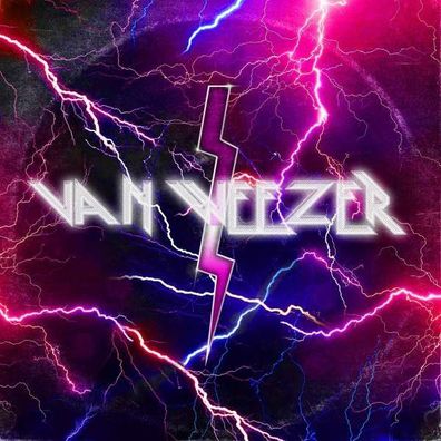 Van Weezer - Atlantic - (Vinyl / Rock (Vinyl))