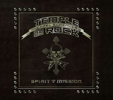 Michael Schenker - Spirit On A Mission - - (CD / Titel: H-P)
