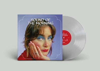 Katy J Pearson - Sound Of The Morning (Limited Edition) (Crystal Clear Vinyl) - -