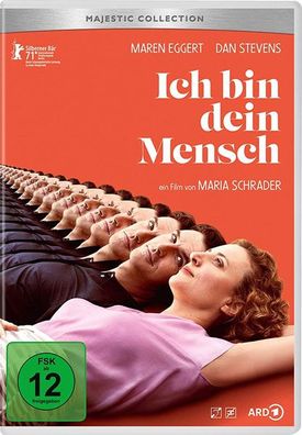 Ich bin dein Mensch (DVD) Min: 104/ DD5.1/ WS - Universal Picture - (DVD Video / ...