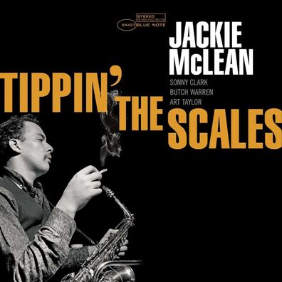 Jackie McLean (1931-2006): Tippin' The Scales (Tone Poet Vinyl) (180g) - - (LP / T)