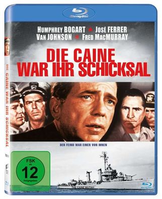 Die Caine war ihr Schicksal (Blu-ray) - Sony Pictures Home Entertainment GmbH ...