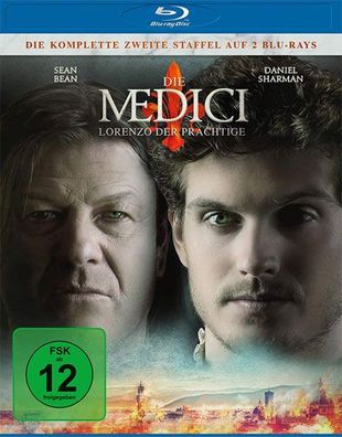 Medici, Die - Staffel #2 (BR) 2Disc Lorenzo der Prächtige - Leonine - (Blu-ray ...