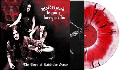 Mot?rhead, Lemmy & Larry Wallis: The Boys From Ladbroke Grove (Limited Edition) ...