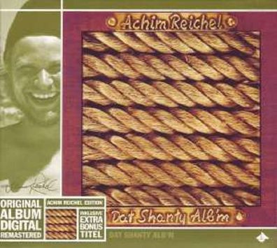 Achim Reichel: Dat Shanty Alb'm - Tangram 911592 - (CD / Titel: A-G)