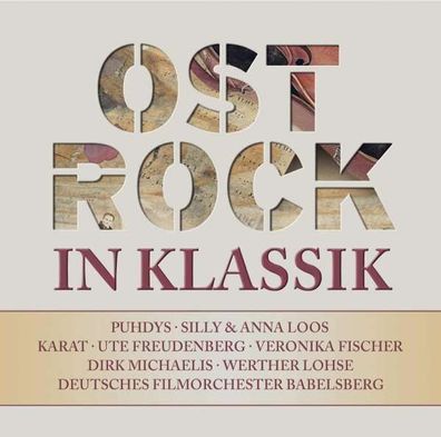 Ostrock in Klassik - BuschFunk 02222 - (AudioCDs / Sonstiges)
