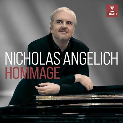 Franz Liszt (1811-1886): Nicholas Angelich - Hommage - - (CD / N)
