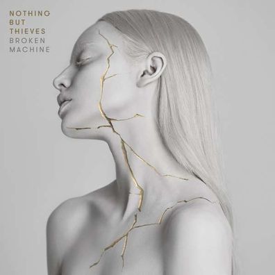 Nothing But Thieves: Broken Machine - - (CD / Titel: A-G)