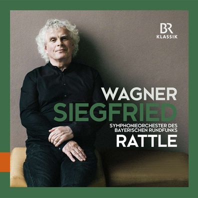 Richard Wagner (1813-1883): Siegfried - - (CD / S)