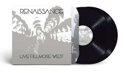 Renaissance: Live Fillmore West (180g) (Marbled Vinyl) - - (Vinyl / Pop (Vinyl))