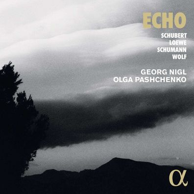 Franz Schubert (1797-1828): Georg Nigl - Echo - - (CD / G)